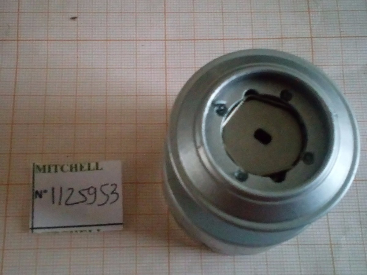 BOBINE MITCHELL SPOOL CONCEPT LINE neuf sous blister - Bobines - pièces - entretien (10059012
