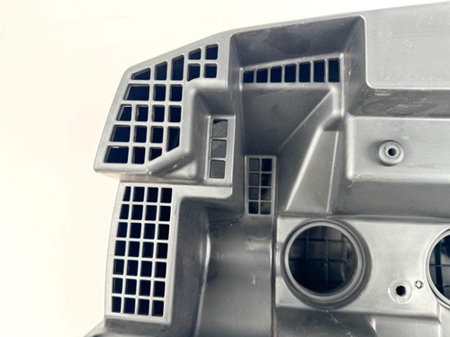 2006 Evinrude 250 HP 2 Stroke Outboard Intake Air Silencer Assembly 5005275 - Foto 12 di 13