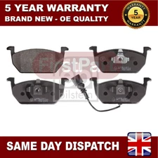 Fits Skoda Octavia VW Golf Seat Leon FirstPart Front Brake Pads Set 5Q0698151C