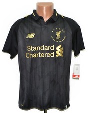 BNWT LIVERPOOL ENGLAND 2018/2019 SPECIAL FOOTBALL SHIRT SIZE S ADULT