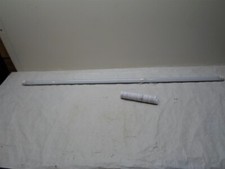 Qty 4: T8-120 20W Cool White Fluorescent Replacement Tube Light Bulb100-240V 48"