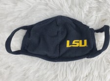 LSU Face Mask