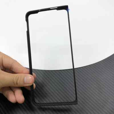 Carbon Fiber Magsafe Case for OPPO Find N3 OnePlus OPEN Flip Hinge Back Cover