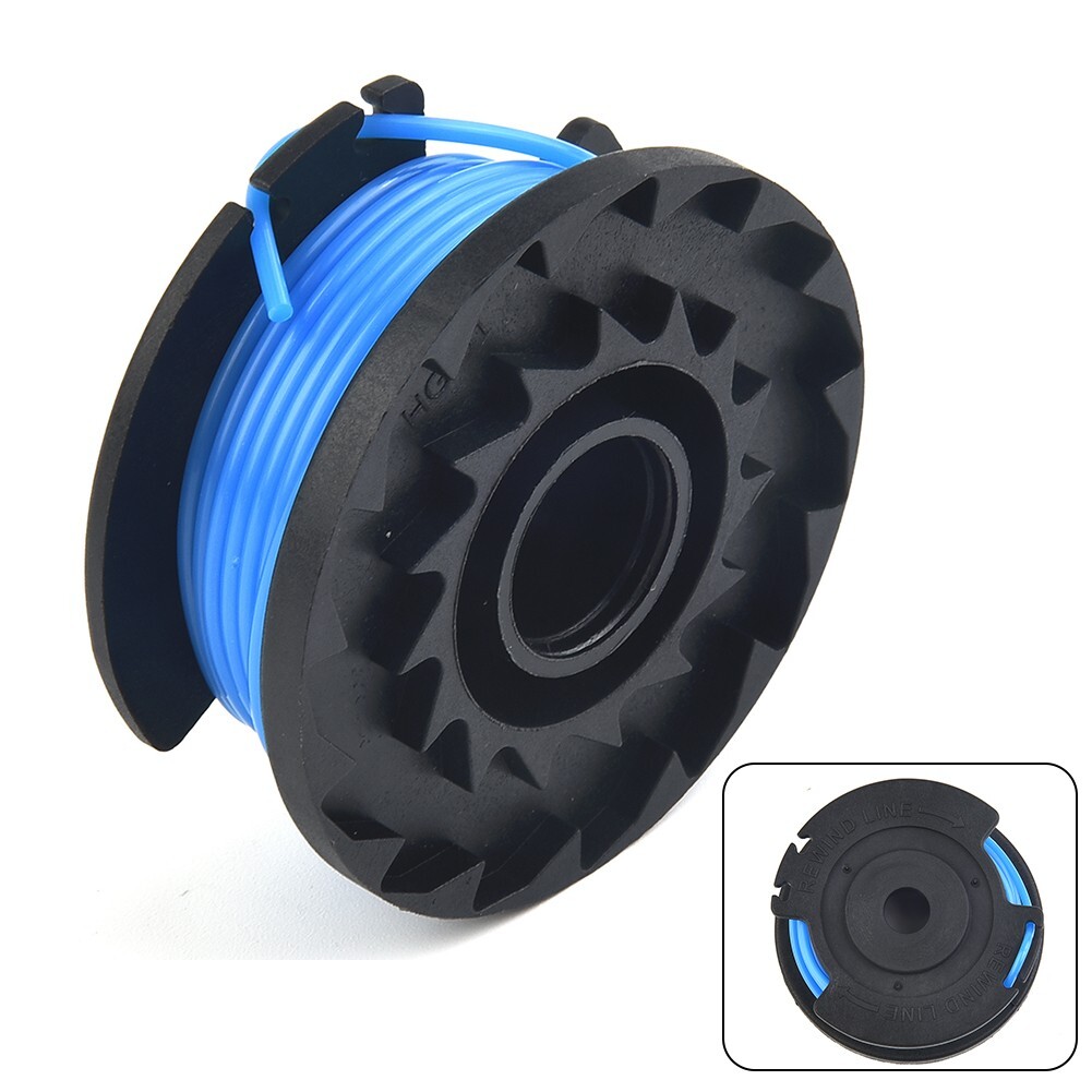 Reliable Grass Trimmer Spool & Line Set Fit for KARCHER LTR 1830