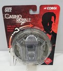 Corgi James Bond 007 Casino Royale Aston Martin Diecast Car (2006) New
