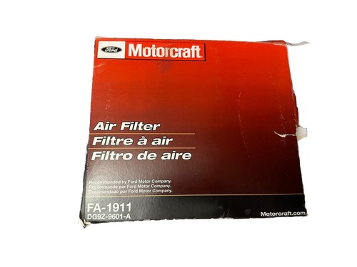 2006-2012 Ford Fusion Air Filter - View #8