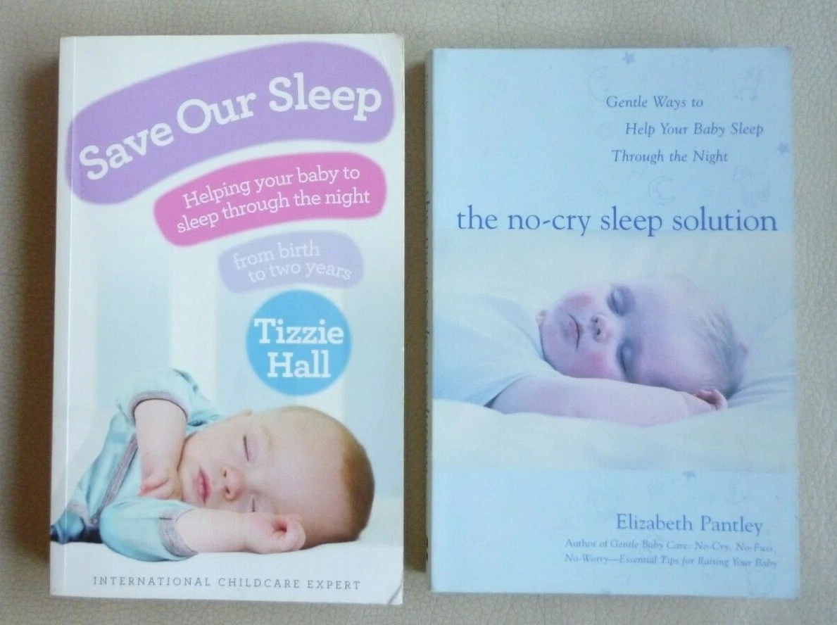 Elizabeth pantley no hotsell cry sleep solution