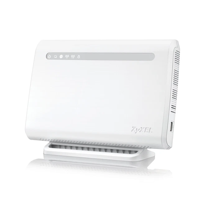 Routers inalámbricos domésticos ZyXEL