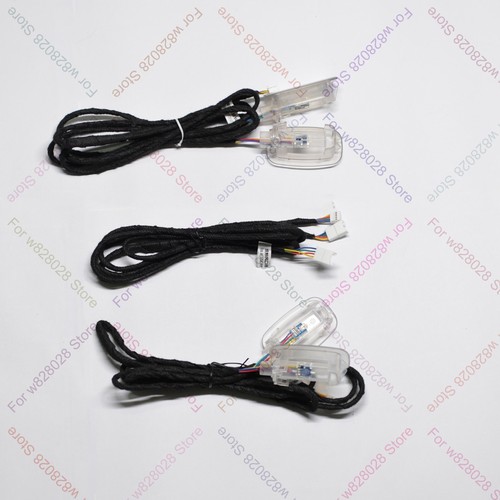 3 colors upgrade 64 colors Set Air Vent LED Ambient Light For Benz S205 - Foto 7 di 18