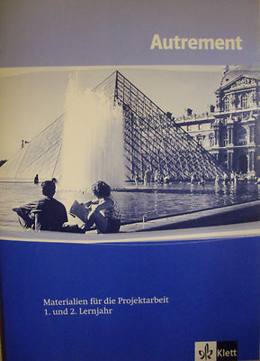 Autrement Materialien Projektarbeit Kopiervorlagen Decouvertes Tous ensemble 1 2