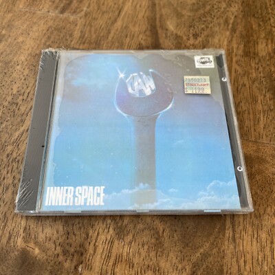 CAN (INNER SPACE) CD - NEW / SEALED - FREE SAME DAY SHIPPING ...