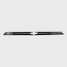 Gloss Black 1 Piece Tailgate Molding Trim Fits 21-24 Chevrolet Suburban/Tahoe