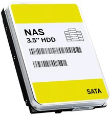 White Label OEM 10TB 7.2K RPM SATA 6 Gb/s 4Kn 3.5" Enterprise HDD
