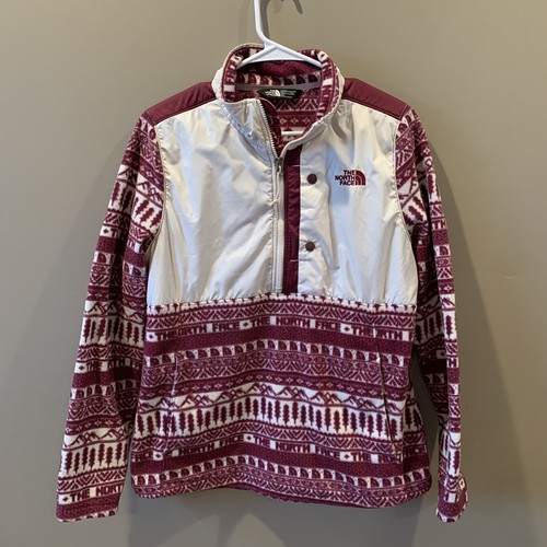 The North Face Aztec Fleece Quarter Zip 