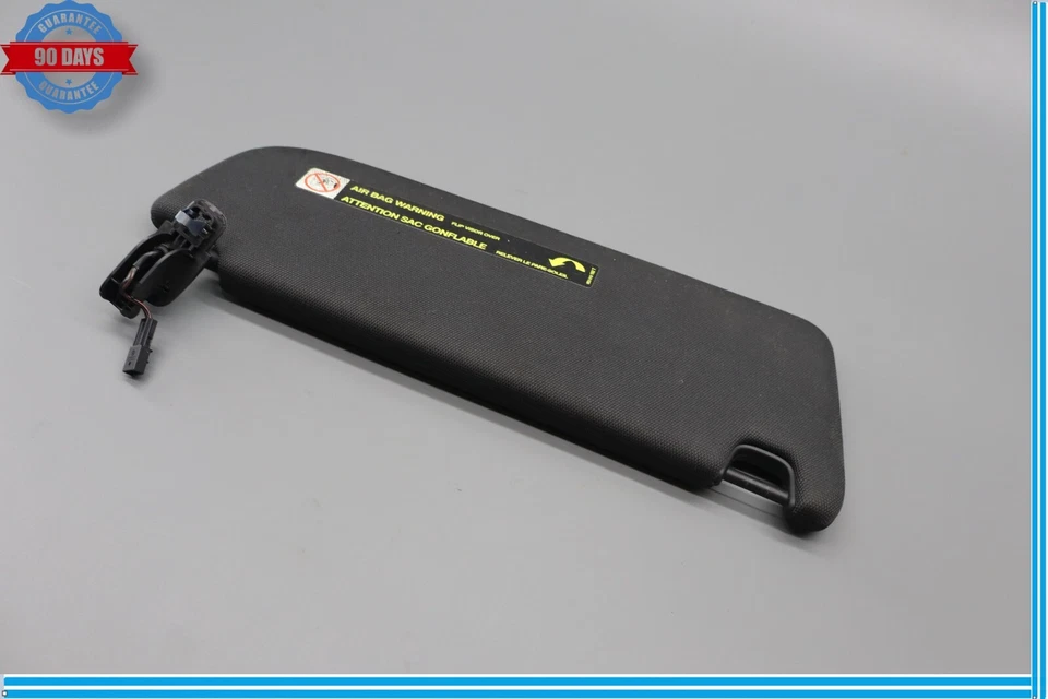 Parasol delantero izquierdo del lado del conductor OEM AUDI A6 A6 QUATTRO S6 12-18 Foto 2 de 4