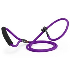 Nylon Slip lead 1/3" X 6FT Purple