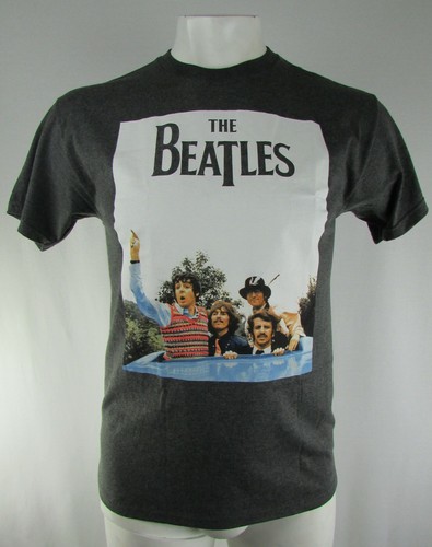 Charcoal Graphic T-Shirt | eBay