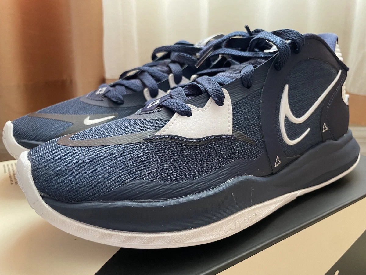 Nike Kyrie Low 5 TB \'Midnight Navy / Size 8 Nike Kyrie Low 5 TB Midnight Navy Size 10.5| | Mercari main image 3