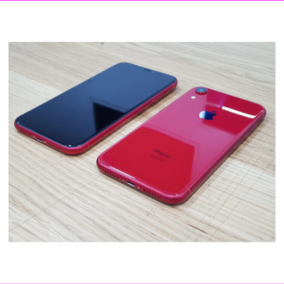 Apple iPhone XR 64GB Unlocked - T-Mobile/Verizon - Black, Red, Coral - Free Shi