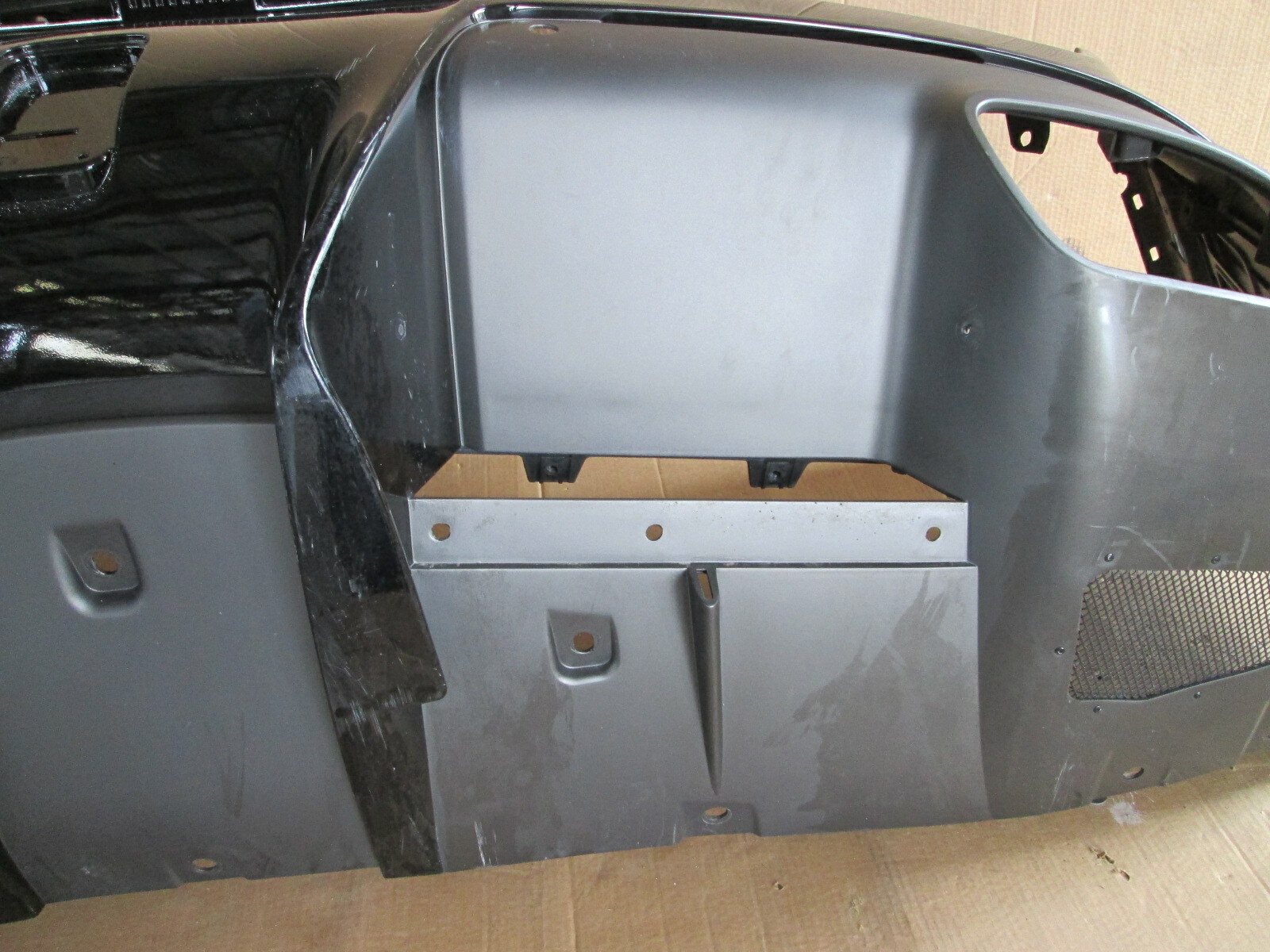 Ferrari F12 Berlinetta Rear Bumper USED # 84358900