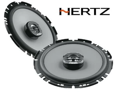 Ensemble d'enceintes coaxiales 2 voies Hertz UNO X 170 17 cm, 1 paire, 170 mm - Photo 1/4