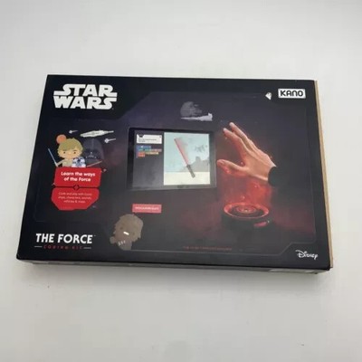 Kano Star Wars The Force Coding Kit STEM Learning & Coding Toy Kids NEW