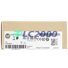 Allen Bradley 1734-AENT POINT I/O Ethernet Network Adaptor Factory Sealed New