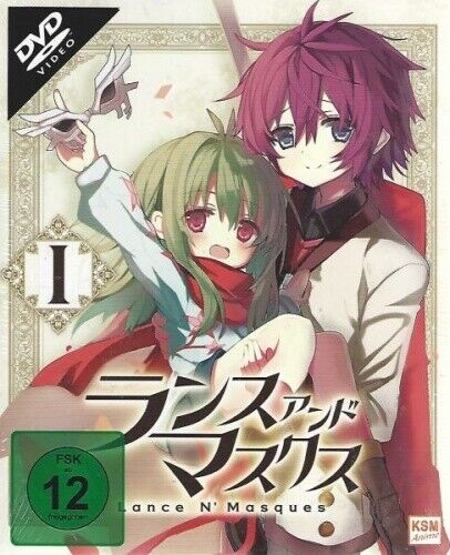 Lance N' Masques, Vol. 1 - DVD - Neu / OVP - Picture 1 of 2