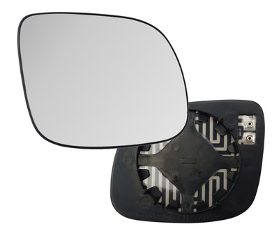 Baby mirror skoda