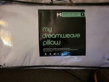 My Dreamweave King Pillow