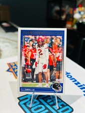 2024 NFL SCORE Panini T.J. Tampa #397 BALTIMORE RAVENS