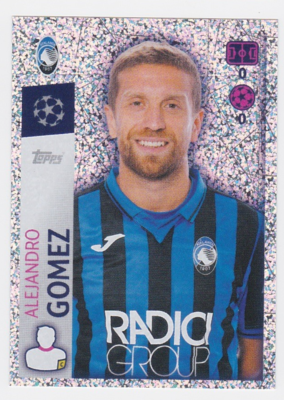 Topps - UEFA Champions League Official Collection 2019/20