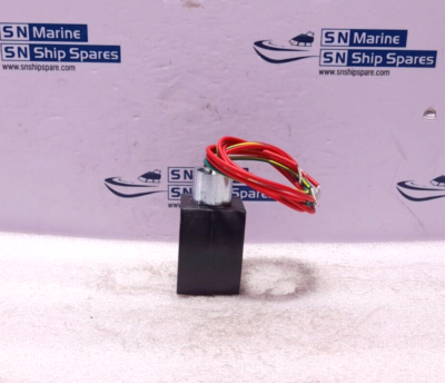 Asco 238614-032-D Solenoid Coil MP-C-144 110V50Hz 120V60Hz | eBay
