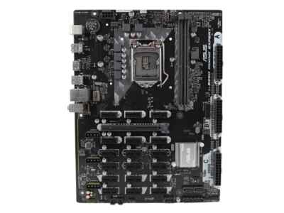 ASUS B250 MINING EXPERT ATX Motherboard LGA1151 Intel B250 DDR4 INF1