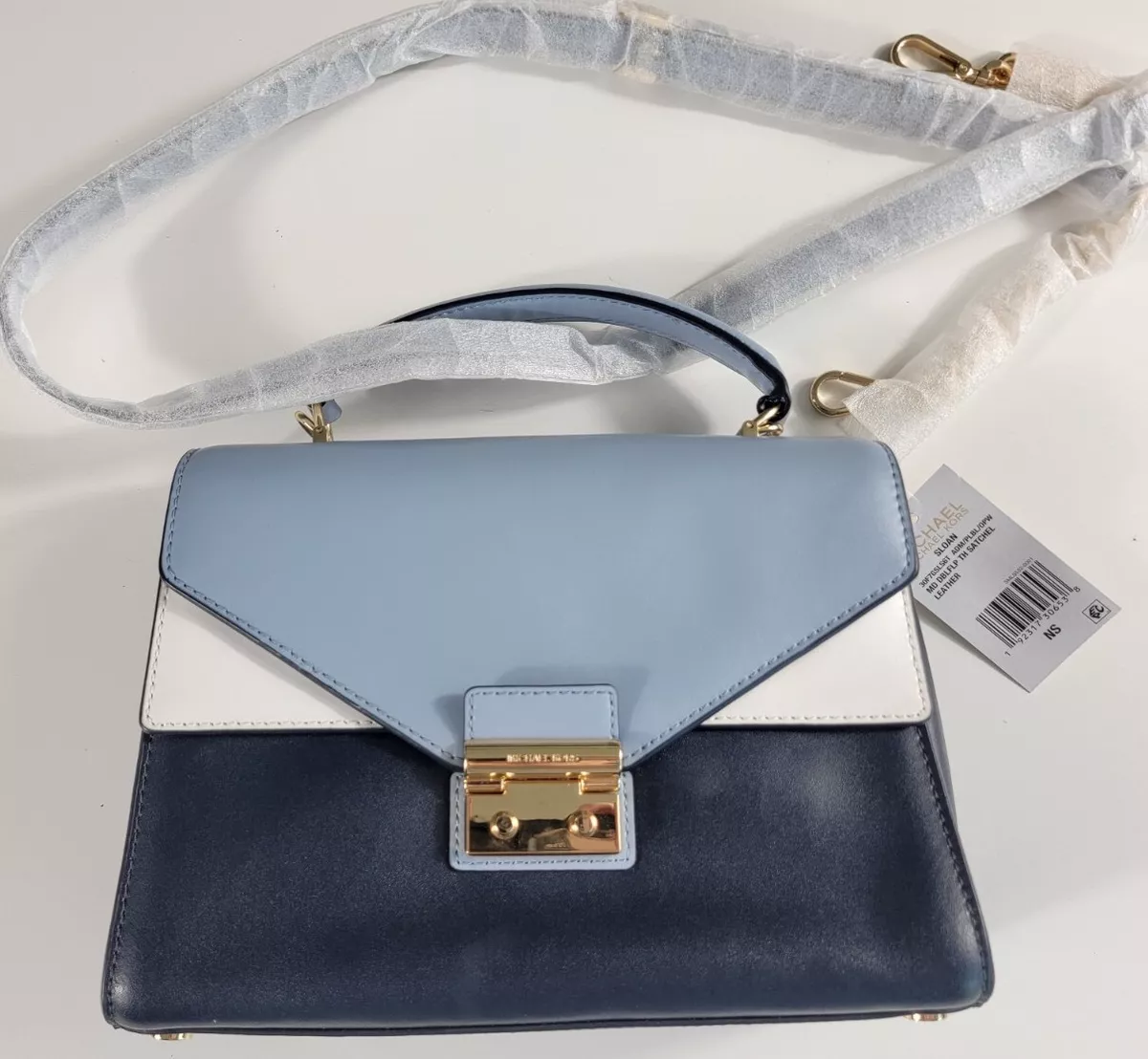 Michael kors deals sloan tricolor