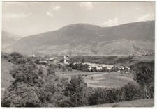 CAVASTRO - SUPERIOR RENTAL - TRENTO - PANORAMA - TRAVEL 1963 -95597-