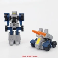 3D Printing Mini Warrior Leader-1 Weapon Upgrade KIT For Legacy Armada Megatank