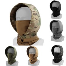 Outdoor Windproof Headgear Tactical Headband Breathable Elastic Neck Full Face M
