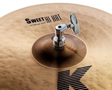 Zildjian 14" K Sweet Hi Hats PAIR - MINT Open Box Savings!