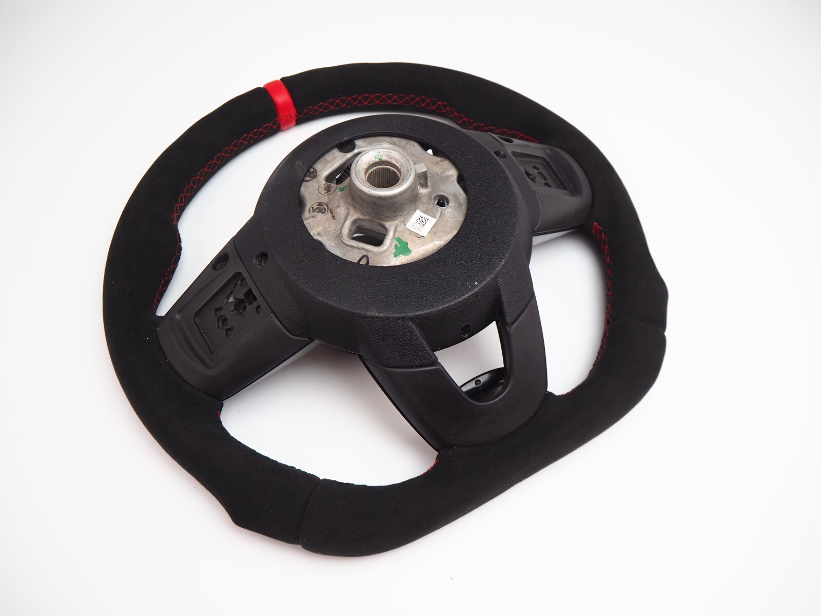 Original MINI Schlüsselband John Cooper Works Design Alcantara Original MINI Schlüsselband John Cooper Works Design Alcantara