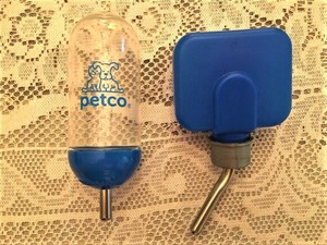petco water bottle