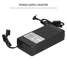 Power Supply Adapter Switching Charger Distribution Control Equipment 36V 10A US