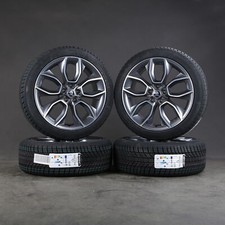 19 Inch Winter Tyres Original Skoda Karoq 4x4 57A601025Q CRATER Winter Tyre