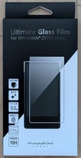 Musashino LABEL Ultimate Glass Film For WALKMAN NW-ZX707 / CP-NWZX700GFU2