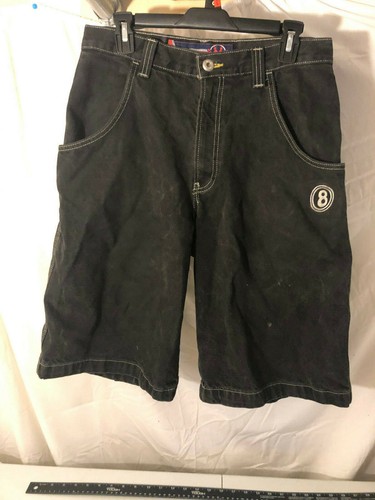 Rare Unique Vintage Mens JNCO Black 