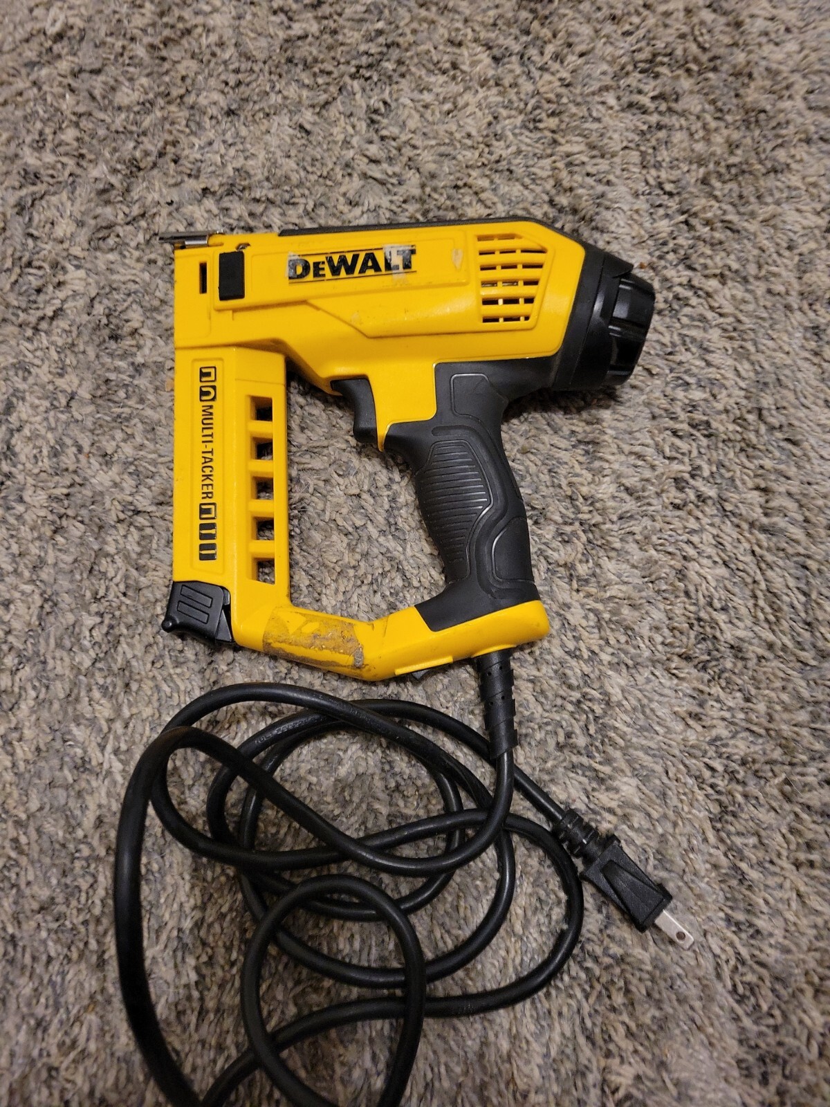 DeWalt DWHT75021 Corded 5in1 Brad Nailer 76174750218 eBay