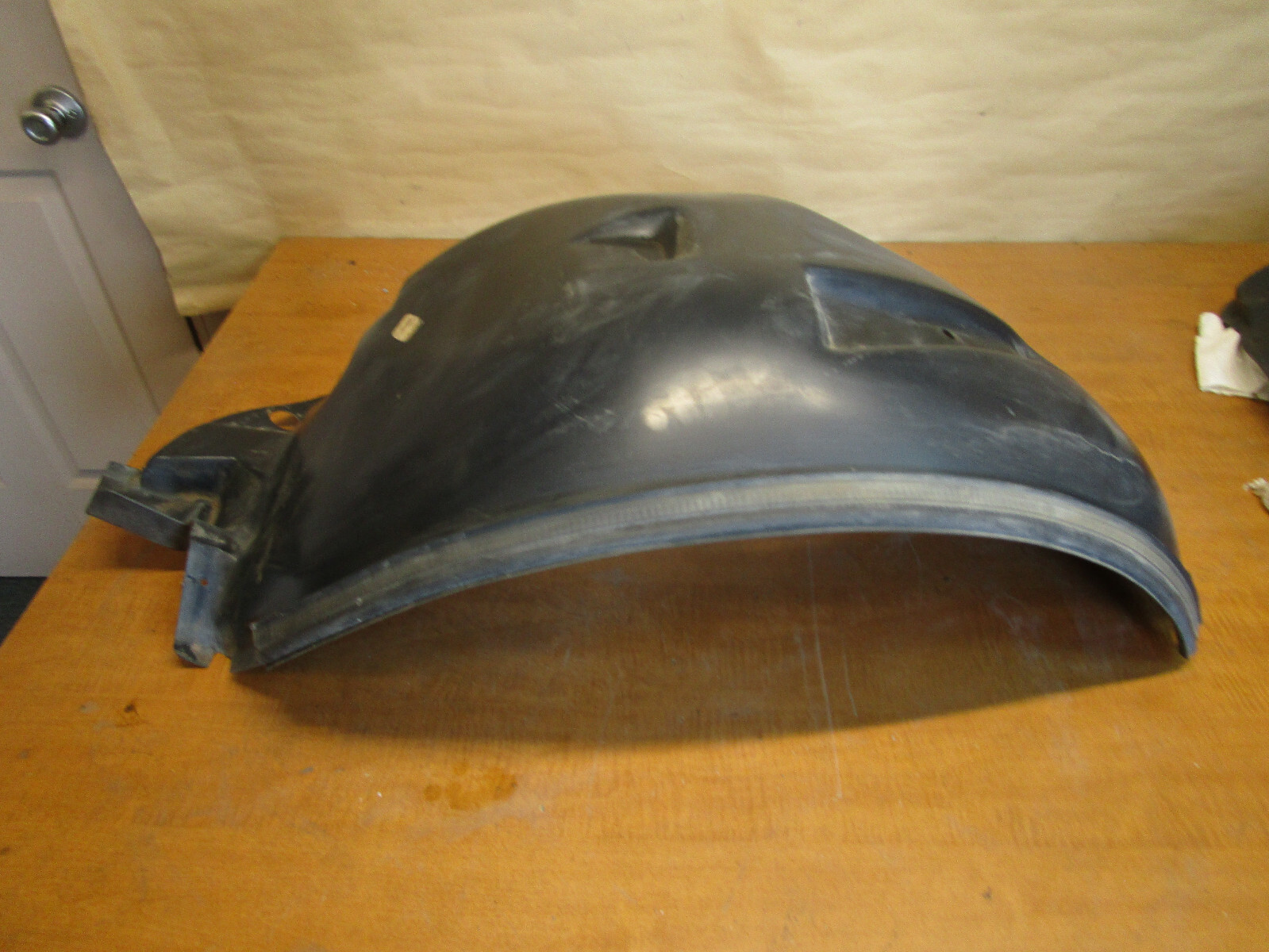 Maserati 4200 - RH Front Wheelhouse Rear Section  P/N 67529100