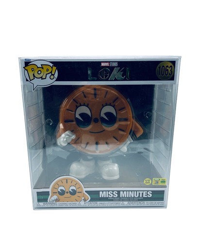 NEW WIDE 10 Inch Funko POP! PROTECTOR 0.50mm Fits Miss Minutes/Glaceon/Arceus - Picture 5 of 5