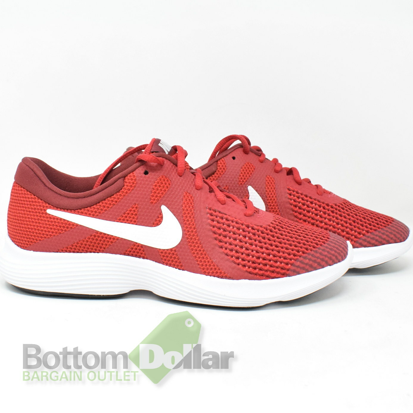 nike revolution 4 red