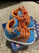 K-Swiss Classic Blippi VN Mid Kids Shoe 